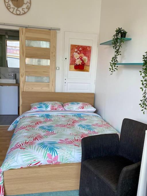 Le Cosy Tassin - Rez De Jardin Apartman Kültér fotó