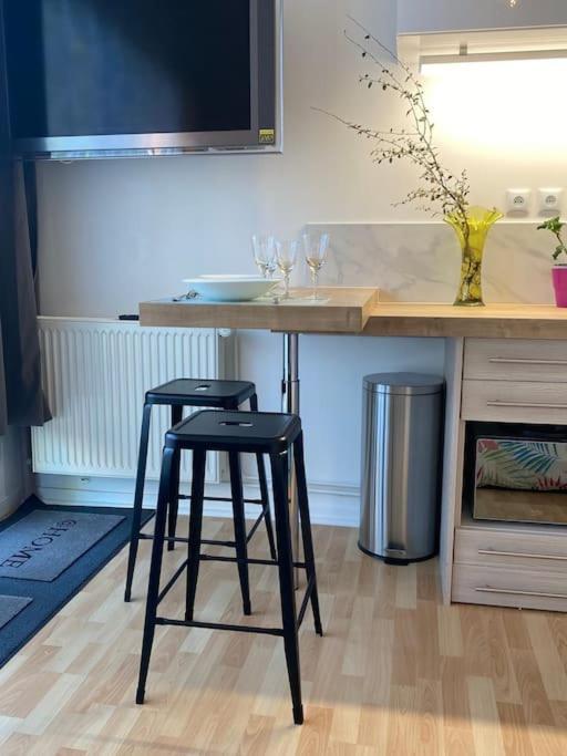 Le Cosy Tassin - Rez De Jardin Apartman Kültér fotó