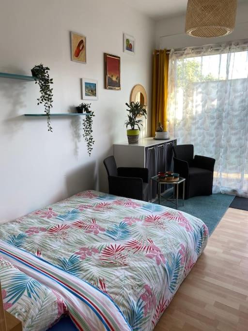 Le Cosy Tassin - Rez De Jardin Apartman Kültér fotó